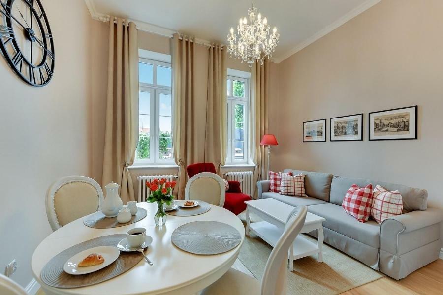 Be In Gdansk Apartments - In The Heart Of The Old Town - Ogarna 10 外观 照片